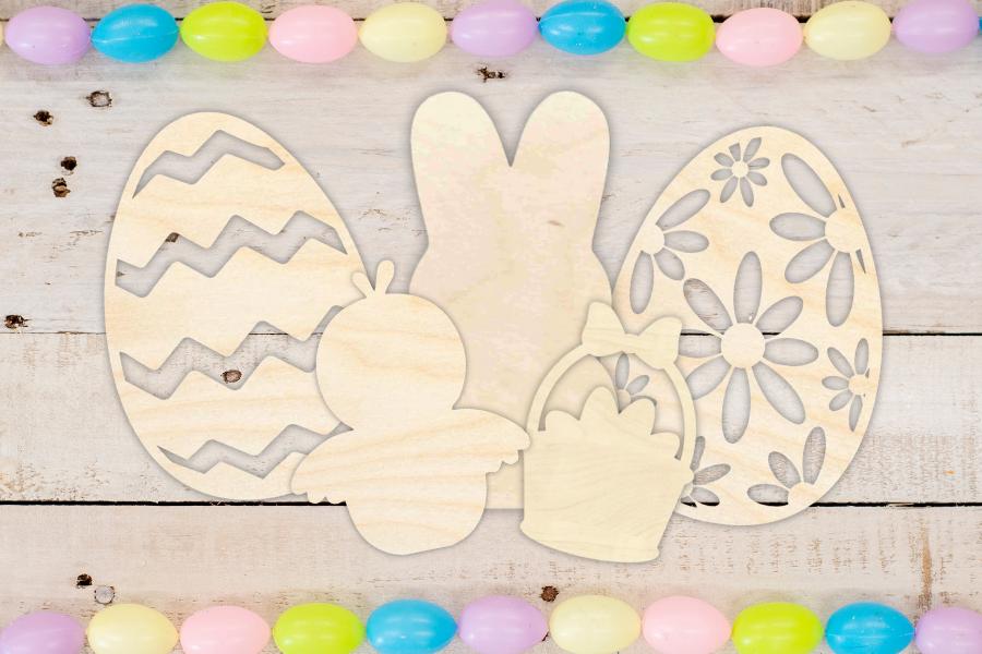 easter crafts