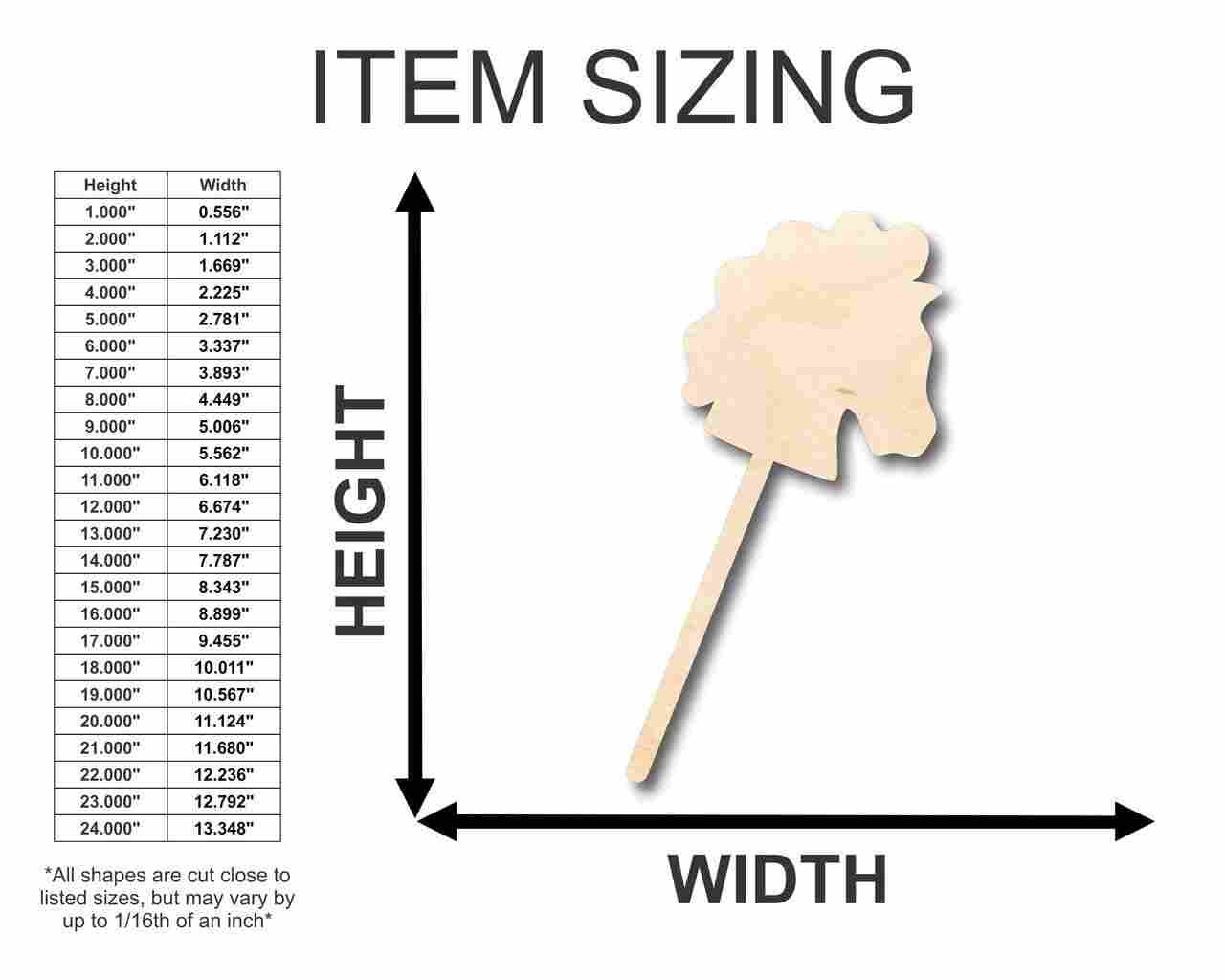 Unfinished Wooden Hobby Horse Shape - Toy Animal - Craft - up to 24" DIY-24 Hour Crafts