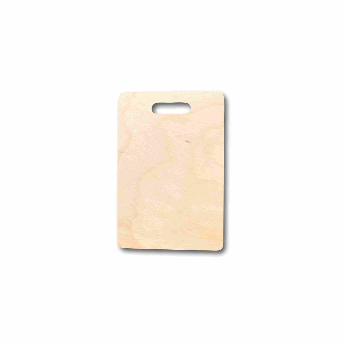 Unfinished Wood Cutting Board Crafting Shape Kitchen Craft up to