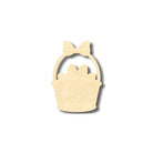 Unfinished Wooden Easter Basket Shape - Eggs - Craft - up to 24" DIY-24 Hour Crafts