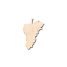 Unfinished Wooden Grape Shape - Fruit - Food - Craft - up to 24" DIY-24 Hour Crafts