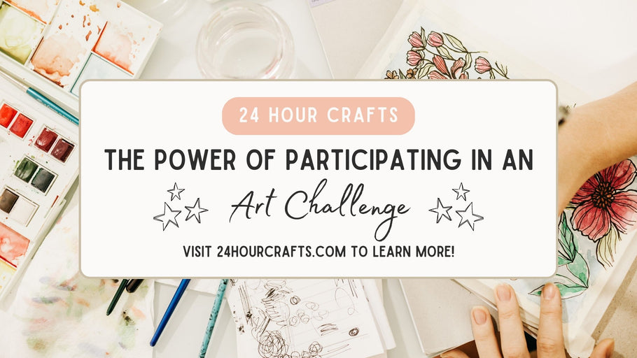 The Power of Participating in an Art Challenge