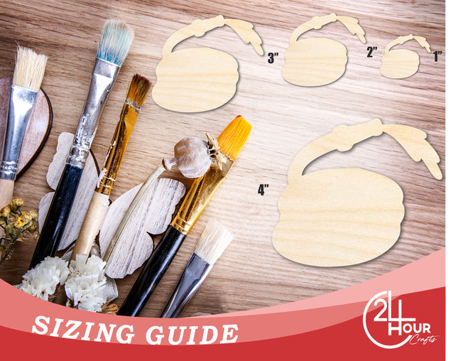 Unfinished Hose Shape | DIY Craft Cutout | up to 46