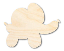 Load image into Gallery viewer, Unfinished Wood Balloon Elephant Shape | DIY Craft Cutout | up to 46&quot; DIY
