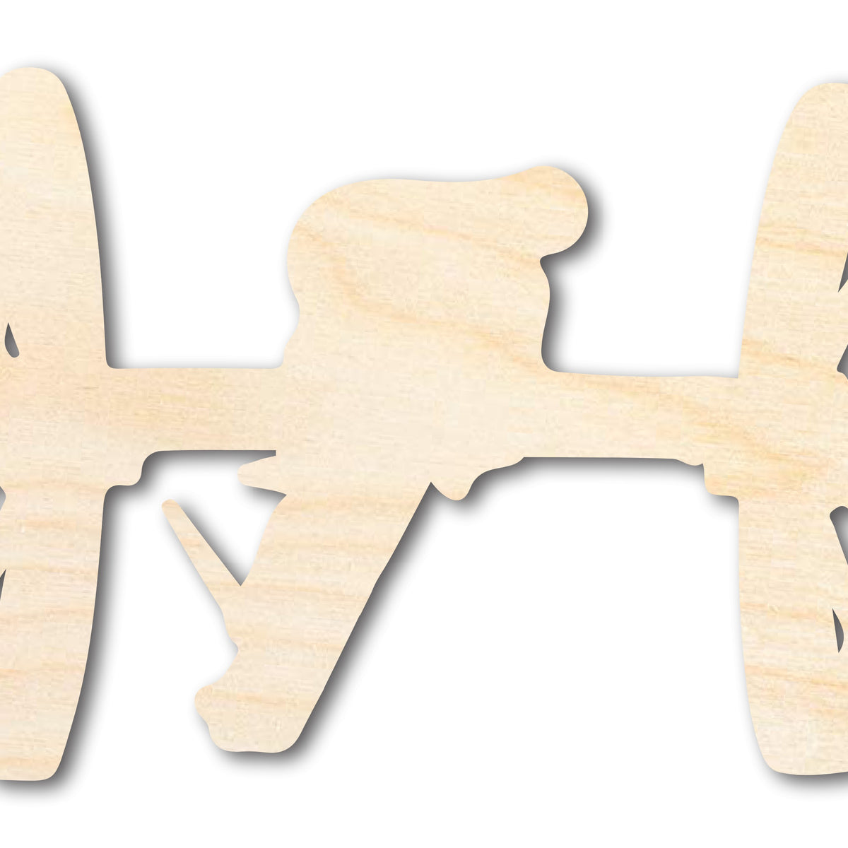 Unfinished Wood Revolutionary Cannon Shape | DIY Craft Cutout | up to ...