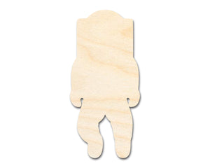 Unfinished Wood Astronaut Shape | DIY Craft Cutout | up to 46" DIY