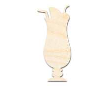 Load image into Gallery viewer, Unfinished Wood Daquari Shape | DIY Craft Cutout | up to 46&quot; DIY

