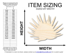 Load image into Gallery viewer, Unfinished Wood Agave Plant Shape | DIY Craft Cutout | up to 46&quot; DIY
