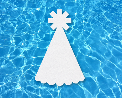 Foam Birthday Symbols | Large Foam Cutouts |  2" Thick | up to 46"