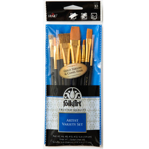 Craft Brushes | 3 Option Sets