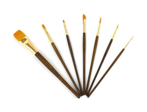 Craft Brushes | 3 Option Sets