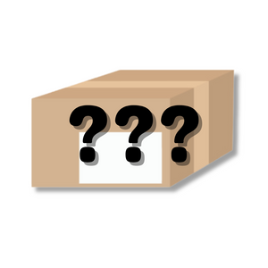 Mystery Craft Box - 1LB Assorted Shapes