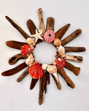 Load image into Gallery viewer, Unfinished Wood Wreath Blank Shape | Craft Cutout | up to 36&quot; DIY
