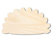 Load image into Gallery viewer, Unfinished Wood Pierogi Silhouette Shape - Craft - up to 36&quot;
