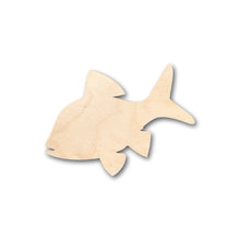 Load image into Gallery viewer, Unfinished Wood Fish Shape - Craft - up to 36&quot; DIY

