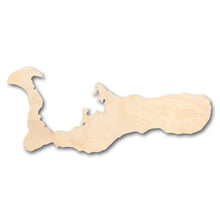 Load image into Gallery viewer, Unfinished Wood Grand Cayman Islands Shape - Craft - up to 36&quot; DIY
