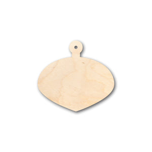 Unfinished Wood Ornament Christmas Tree Shape - Craft - up to 46" DIY