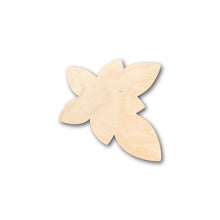 Load image into Gallery viewer, Unfinished Wood Plumeria Flower Shape - Craft - up to 36&quot; DIY
