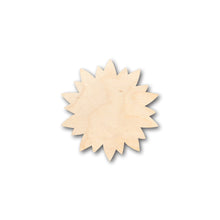 Load image into Gallery viewer, Unfinished Wood Sun Flower Petals Shape - Craft - up to 36&quot; DIY
