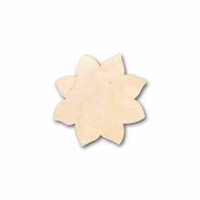 Load image into Gallery viewer, Unfinished Wood Sunflower Petals Silhouette - Craft- up to 24&quot; DIY
