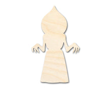 Load image into Gallery viewer, Unfinished Wood Flatwoods Monster Shape - Craft - up to 36&quot;
