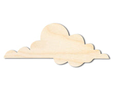 Load image into Gallery viewer, Unfinished Wood Large Cloud Shape - Craft - up to 36&quot;
