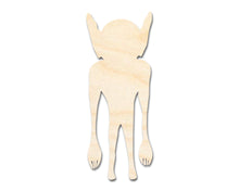 Load image into Gallery viewer, Unfinished Wood Kentucky Goblin Shape - Craft - up to 36&quot;
