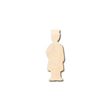 Load image into Gallery viewer, Unfinished Wood Graduate Graduation Shape - Craft - up to 36&quot; DIY
