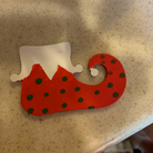 elf shoe craft