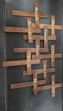 Load image into Gallery viewer, Unfinished Wood Cross Shape - Easter - Christian - Craft - up to 24&quot; DIY
