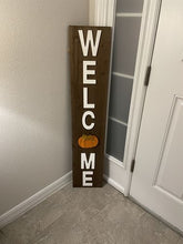 Load image into Gallery viewer, Unfinished Wood Pumpkin Shape - Fall - Halloween - Patch - Craft - up to 24&quot; DIY
