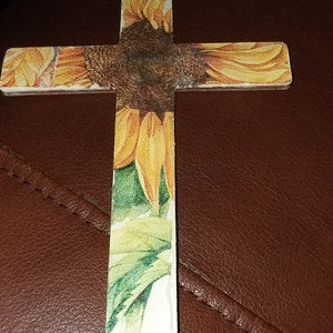 Unfinished Wood Cross Shape - Easter - Christian - Craft - up to 46" DIY