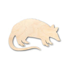 Unfinished Wooden Armadillo Shape - Animal - Craft - up to 24" DIY-24 Hour Crafts