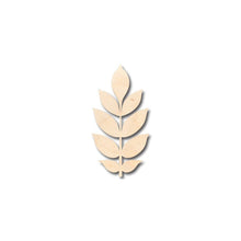 Load image into Gallery viewer, Unfinished Wooden Ash Leaf Shape - Craft - up to 24&quot; DIY-24 Hour Crafts
