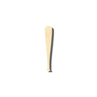 Unfinished Wooden Baseball Bat Shape - Sports - Kids Room Decor - up to 24" DIY-24 Hour Crafts