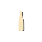 Unfinished Wooden Beer Soda Pop Bottle Shape - Bar Decor - Craft - up to 24" DIY-24 Hour Crafts