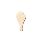 Unfinished Wooden Drumstick Shape - Kitchen - Food - Craft - up to 24" DIY-24 Hour Crafts
