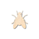 Unfinished Wooden Fly Shape -Insect - Craft - up to 24" DIY-24 Hour Crafts