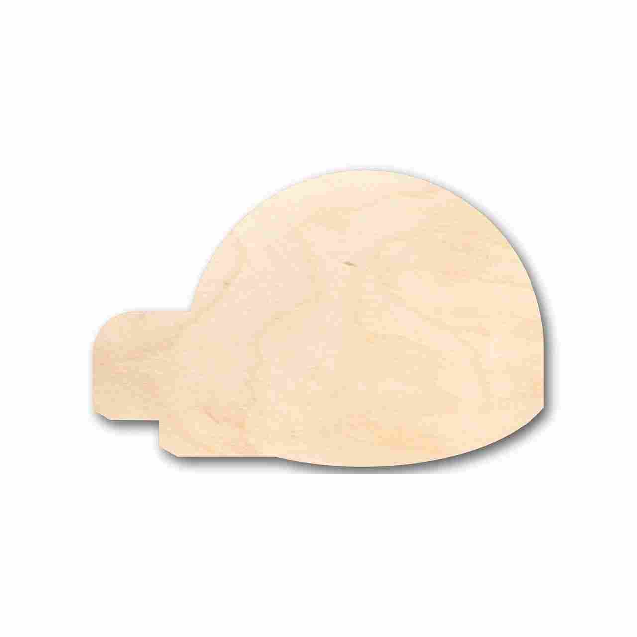 Unfinished Wooden Igloo Shape - Eskimo - Inuit - Winter - Craft - up to 24" DIY-24 Hour Crafts