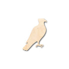 Unfinished Wooden Osprey Shape - Animal - Bird - Wildlife - Craft - up to 24" DIY-24 Hour Crafts
