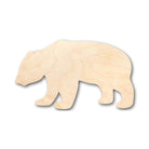 Unfinished Wooden Panda Bear Shape - Animal - Craft - up to 24" DIY-24 Hour Crafts