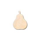 Unfinished Wooden Pear Shape - Fruit - Craft - up to 24" DIY-24 Hour Crafts