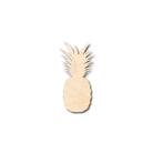 Unfinished Wooden Pineapple Shape - Fruit - Tropical - Craft- up to 24" DIY-24 Hour Crafts