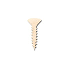 Unfinished Wooden Screw Shape - Tool - Craft - up to 24" DIY-24 Hour Crafts
