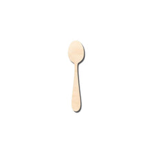 Load image into Gallery viewer, Unfinished Wooden Spoon Shape - Kitchen - Craft - up to 24&quot; DIY-24 Hour Crafts
