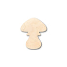 Unfinished Wooden Toadstool Shape - Nature - Fairy Garden - Craft - up to 24" DIY-24 Hour Crafts