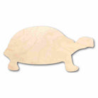 Unfinished Wooden Tortoise Shape - Animal - Craft - up to 24" DIY-24 Hour Crafts